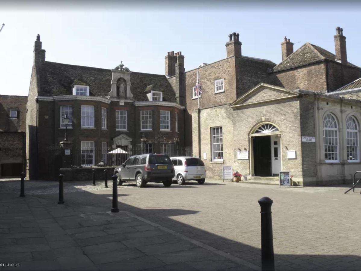 Bellfosters Apartment King's Lynn Exterior photo