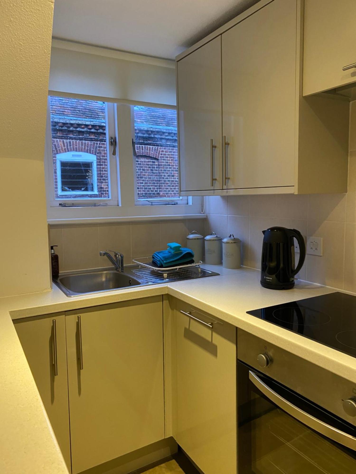Bellfosters Apartment King's Lynn Exterior photo