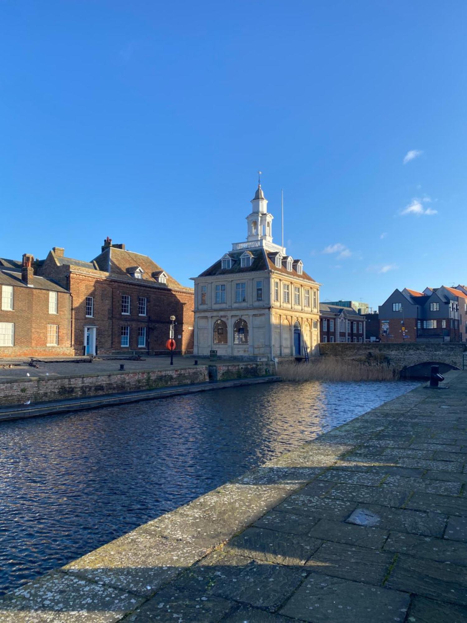 Bellfosters Apartment King's Lynn Exterior photo