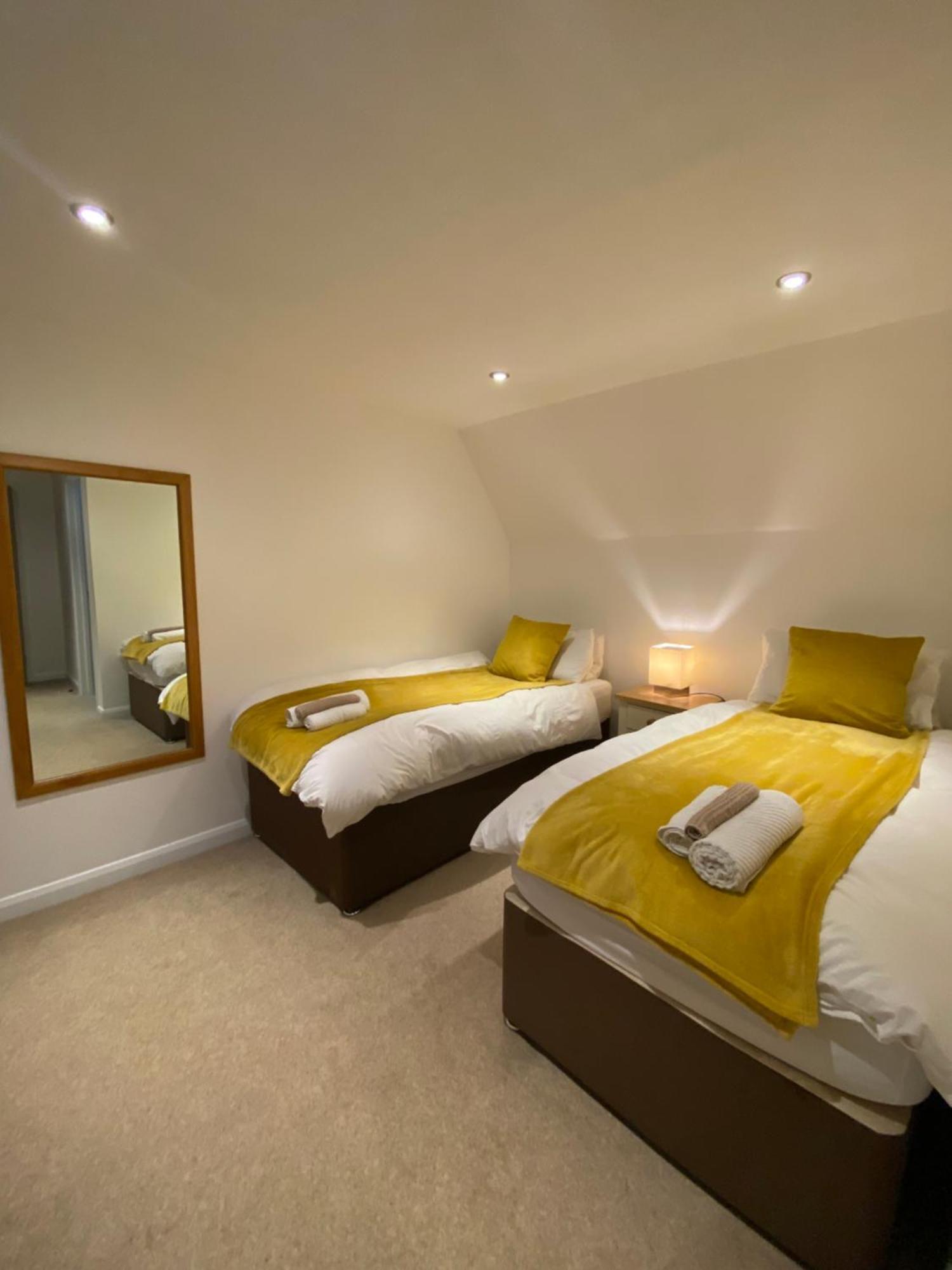 Bellfosters Apartment King's Lynn Exterior photo