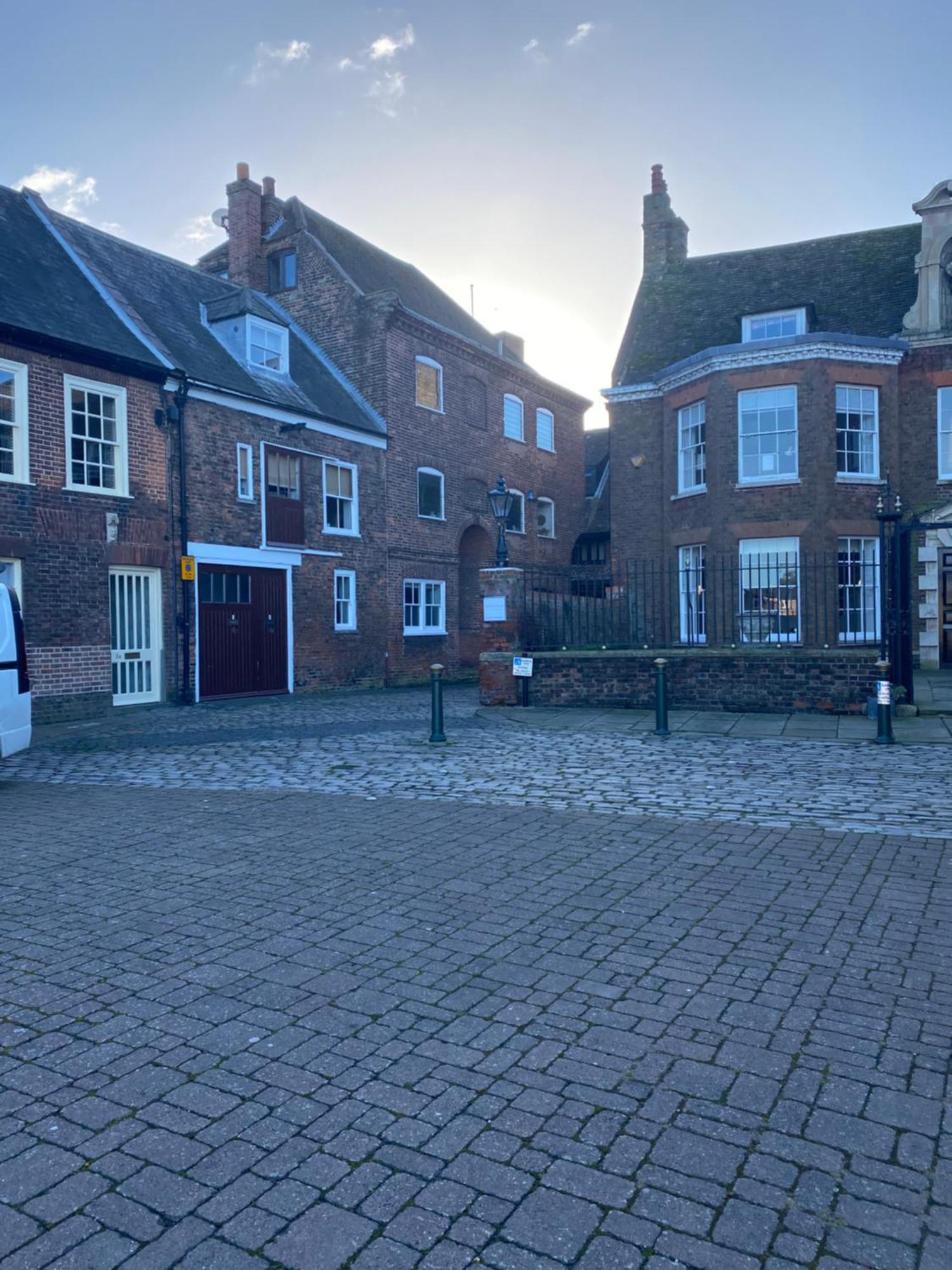 Bellfosters Apartment King's Lynn Exterior photo