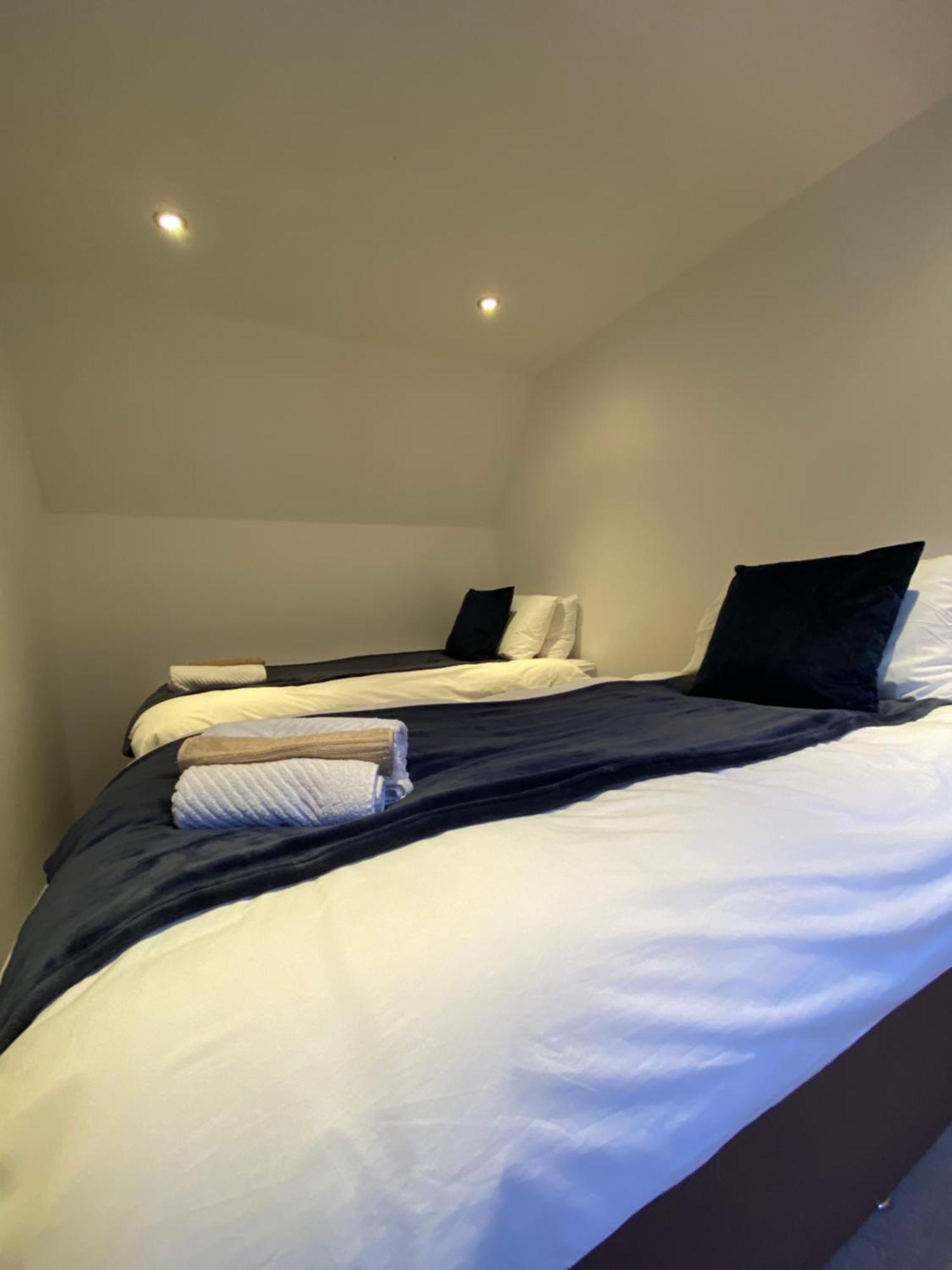 Bellfosters Apartment King's Lynn Exterior photo