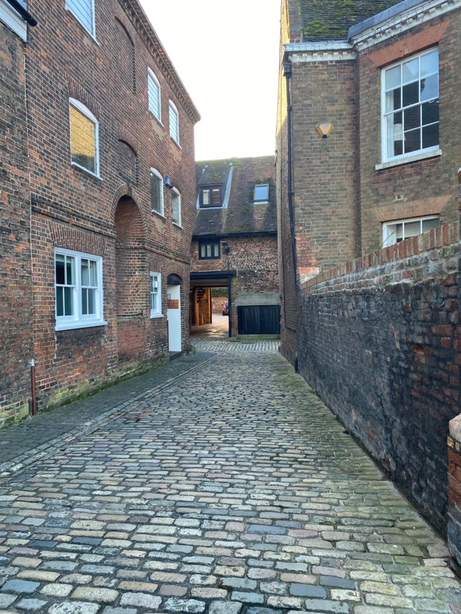 Bellfosters Apartment King's Lynn Exterior photo