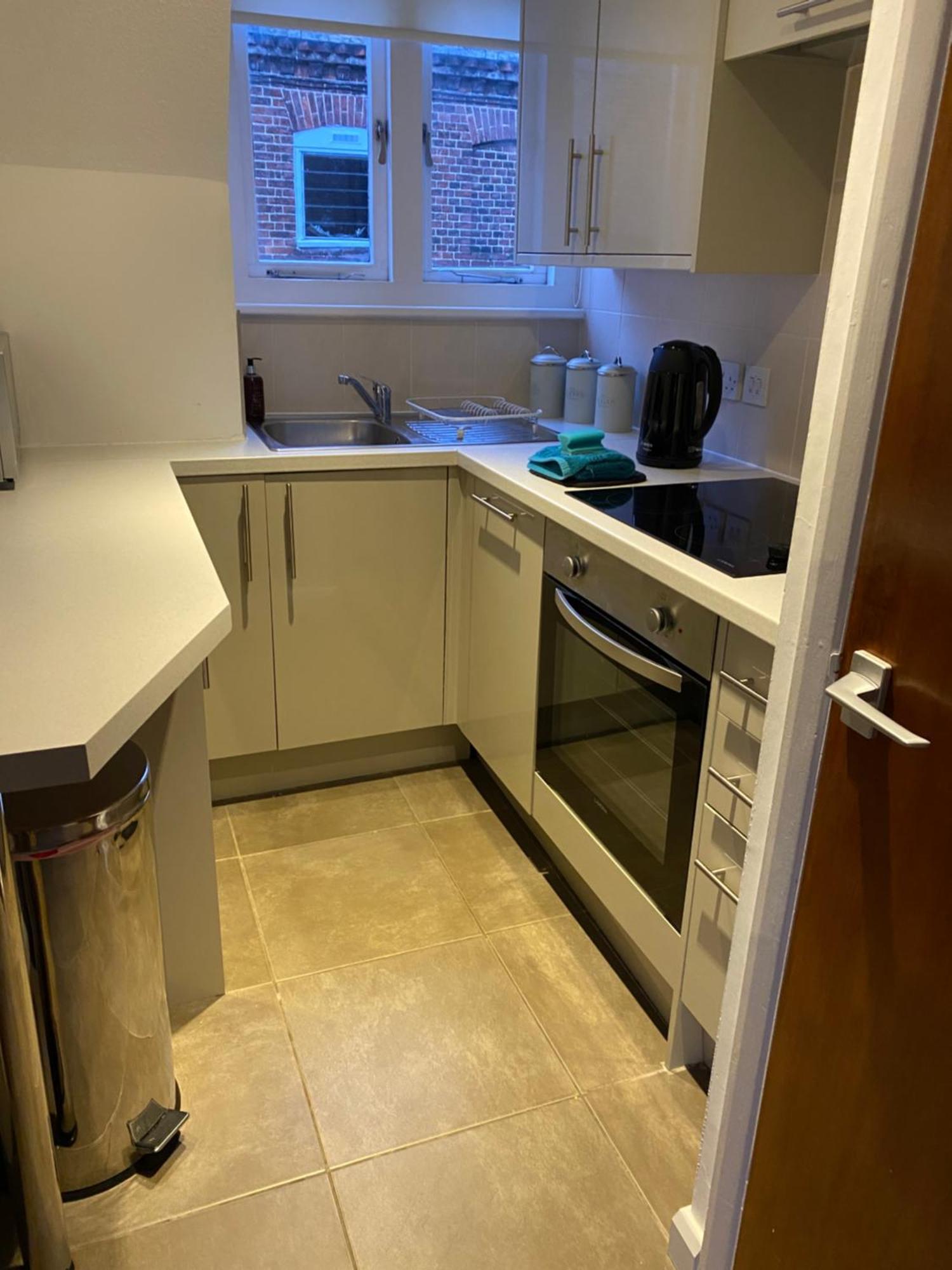 Bellfosters Apartment King's Lynn Exterior photo
