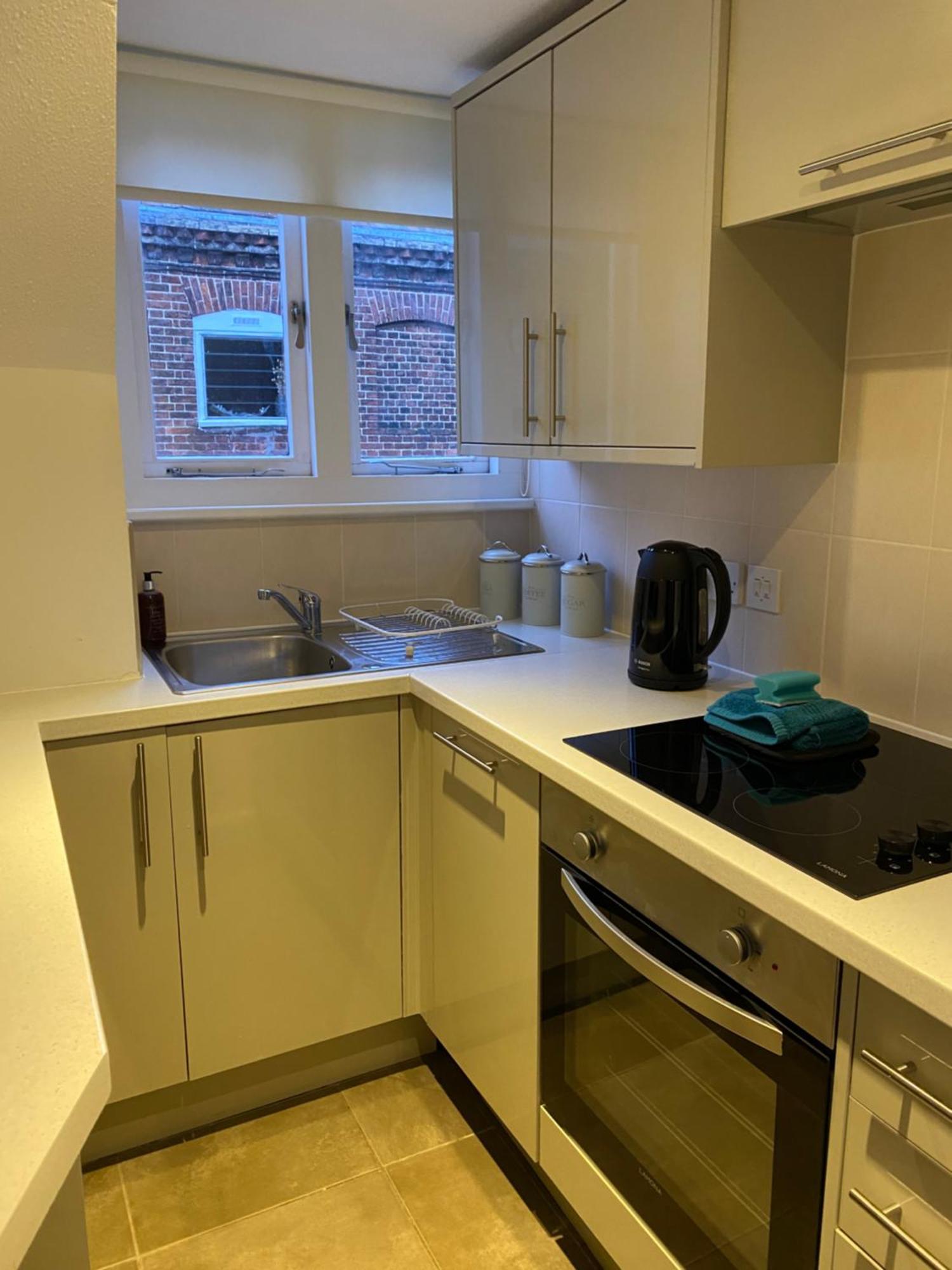 Bellfosters Apartment King's Lynn Exterior photo