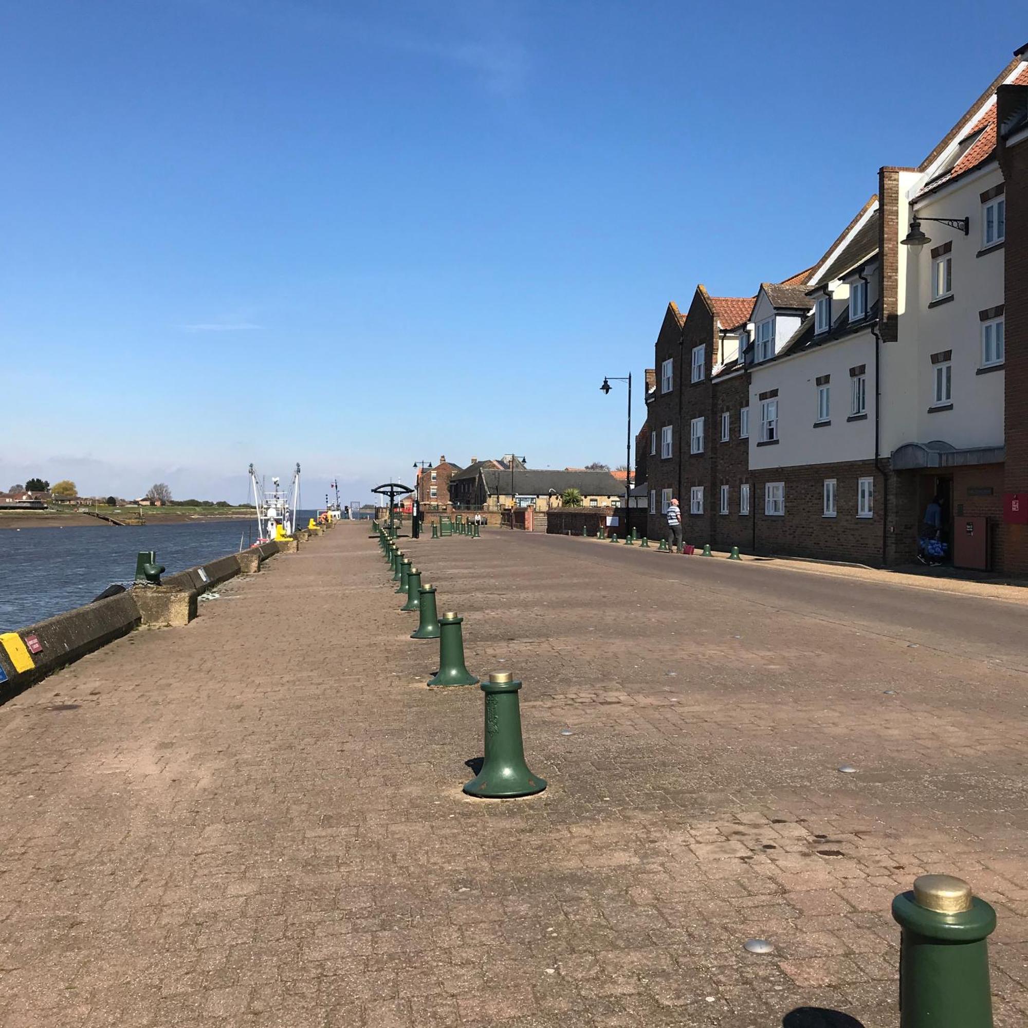 Bellfosters Apartment King's Lynn Exterior photo