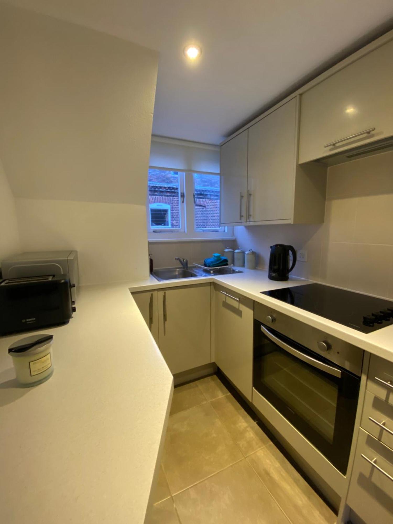 Bellfosters Apartment King's Lynn Exterior photo